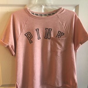Pink Shirt